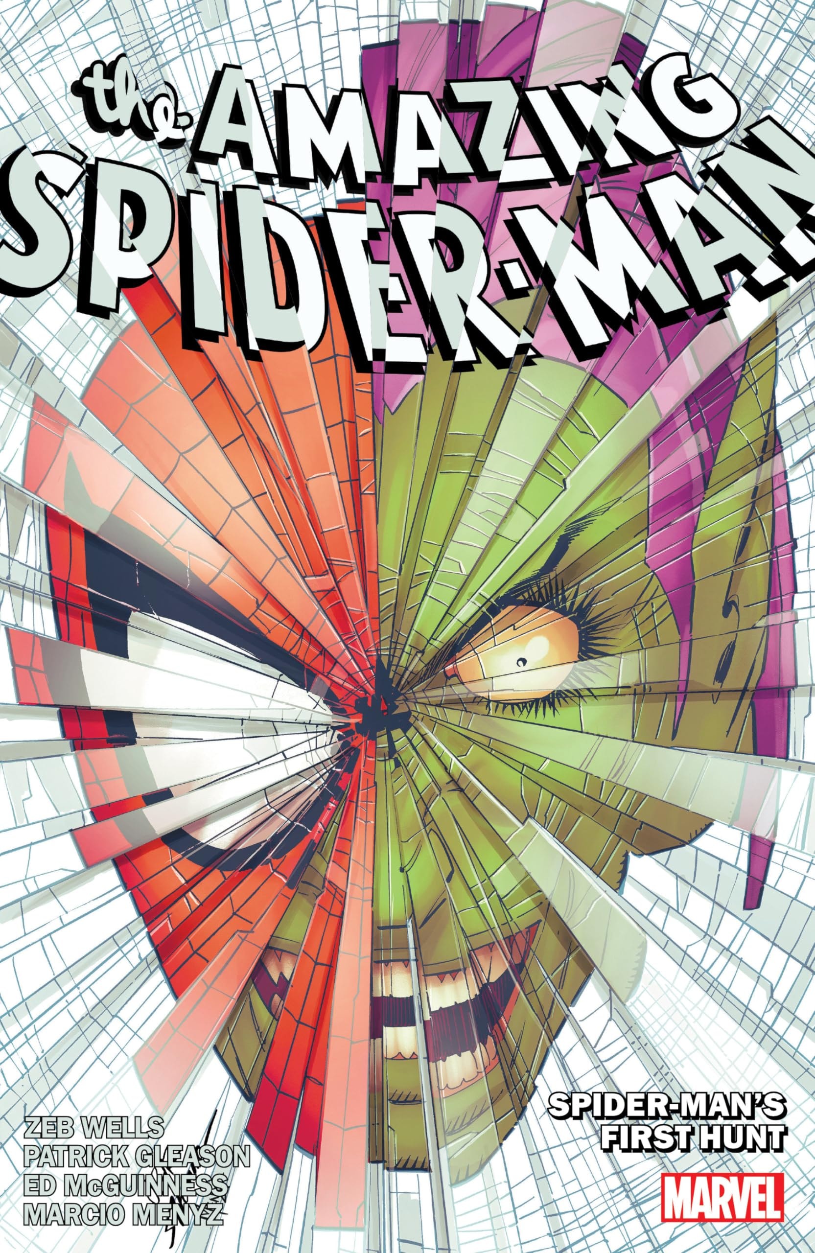 Amazing Spider-Man by Zeb Wells #8