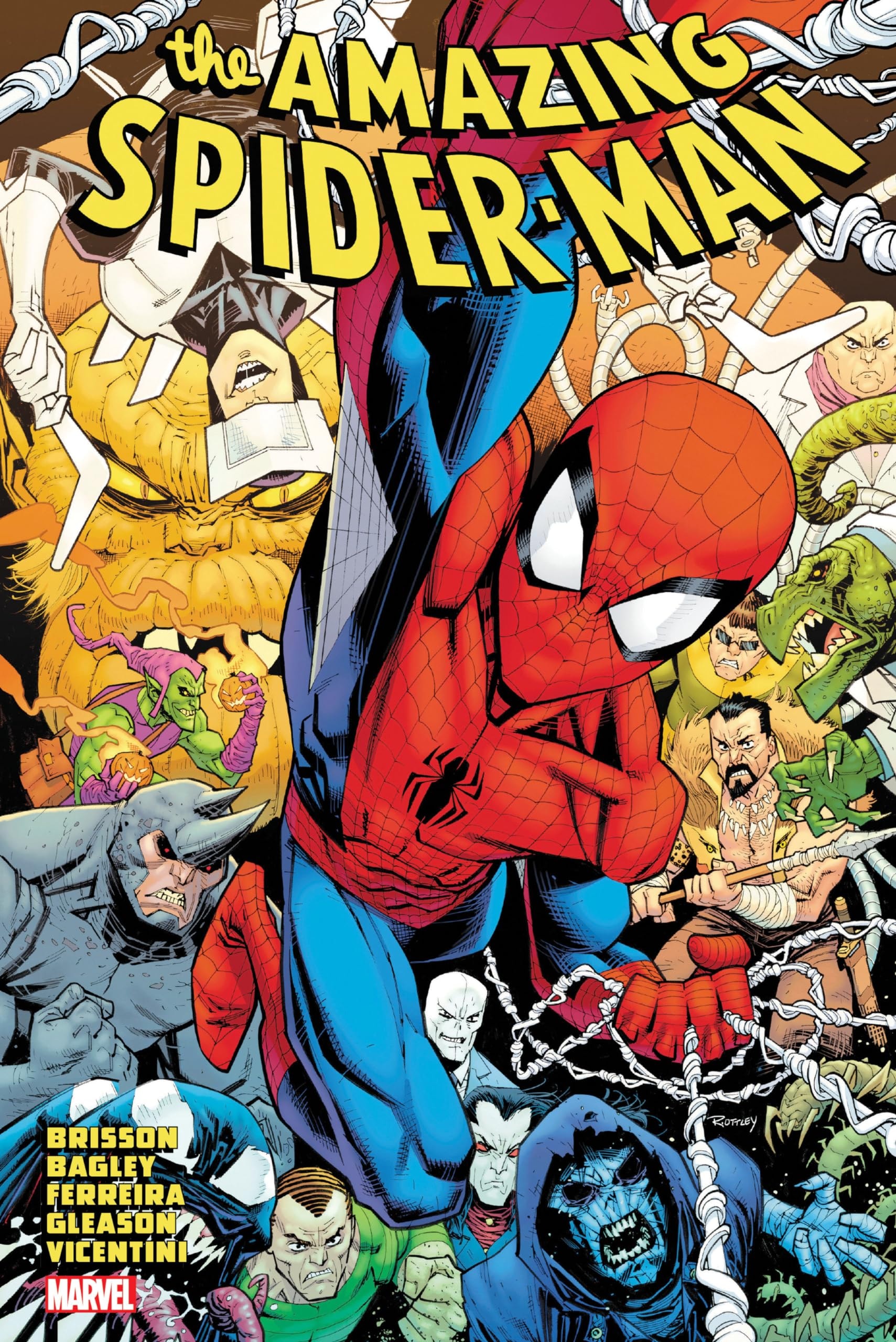 Amazing Spider-Man by Nick Spencer Omnibus #2