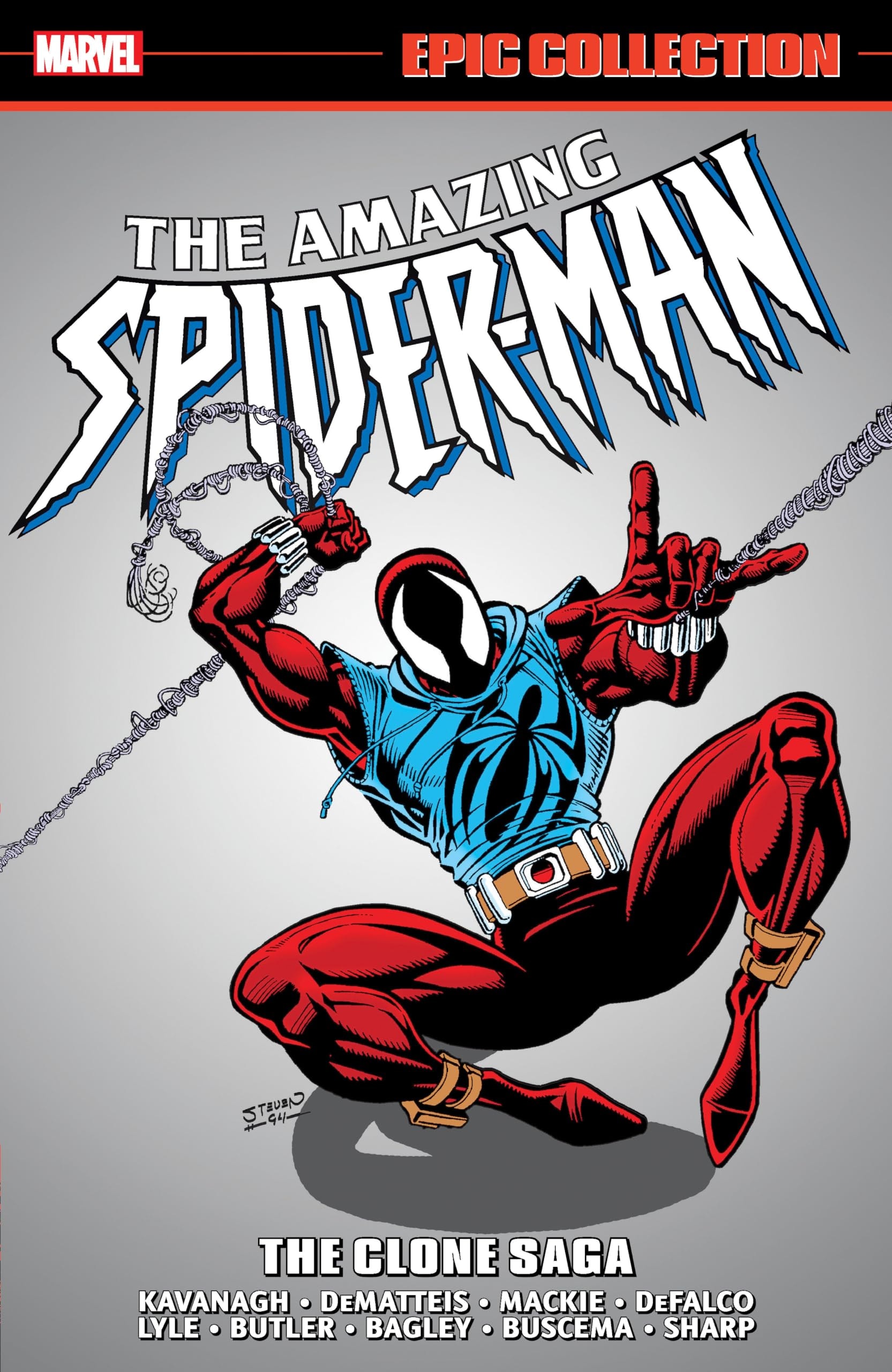 Amazing Spider-Man Epic Collection #27