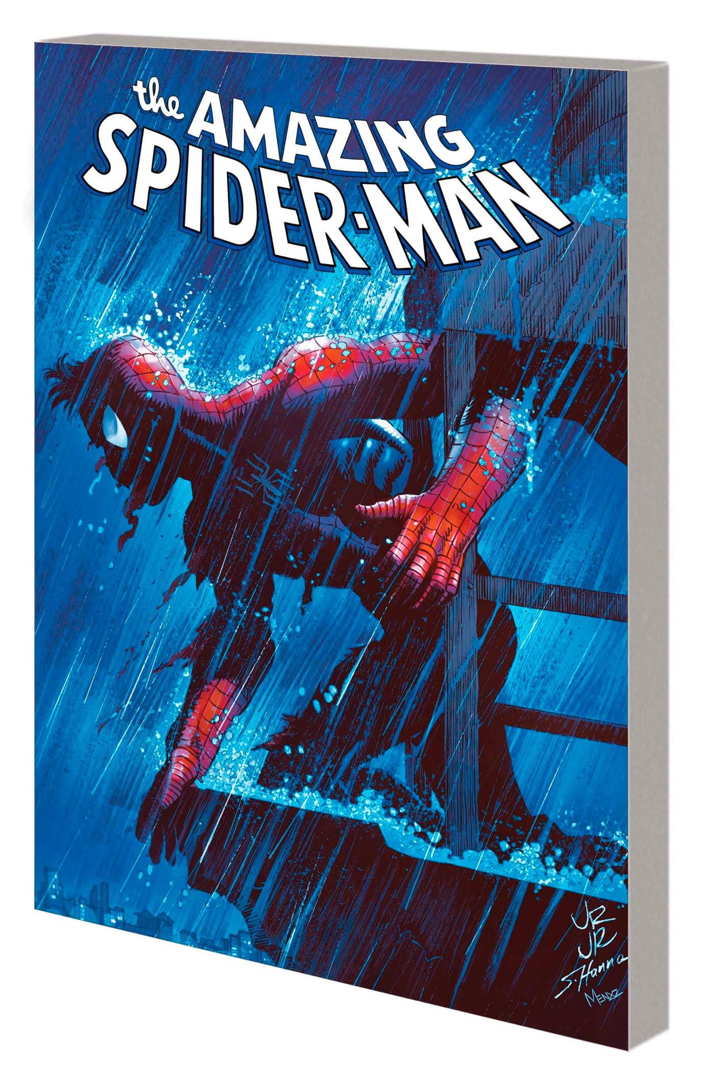 Amazing Spider-Man by Zeb Wells #10