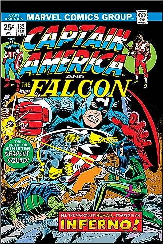 Captain America Epic Collection #6 cover