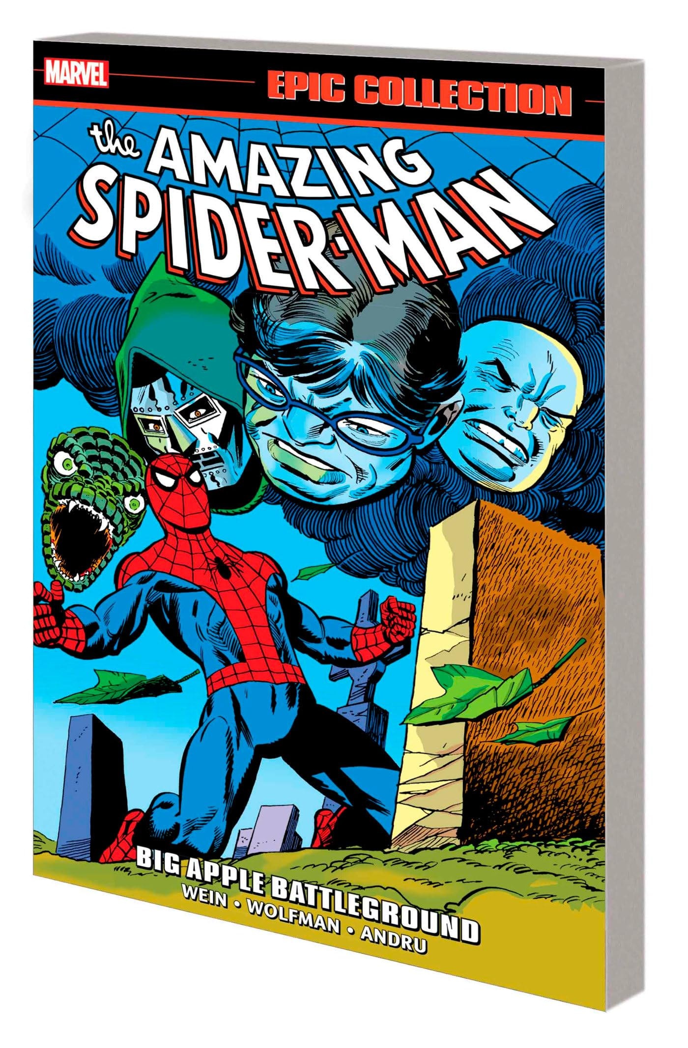 Amazing Spider-Man Epic Collection #10