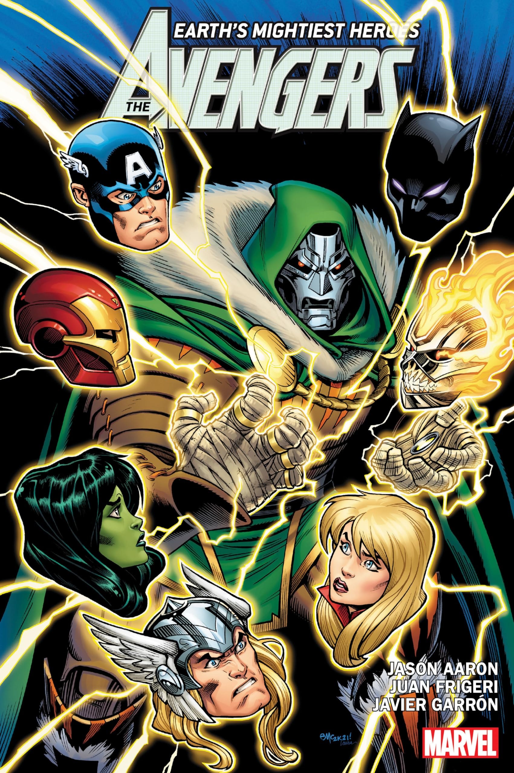 Avengers by Jason Aaron #5