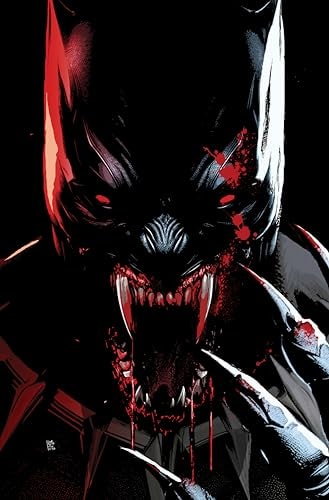 Blood Hunt: Marvel Universe #[nn] cover