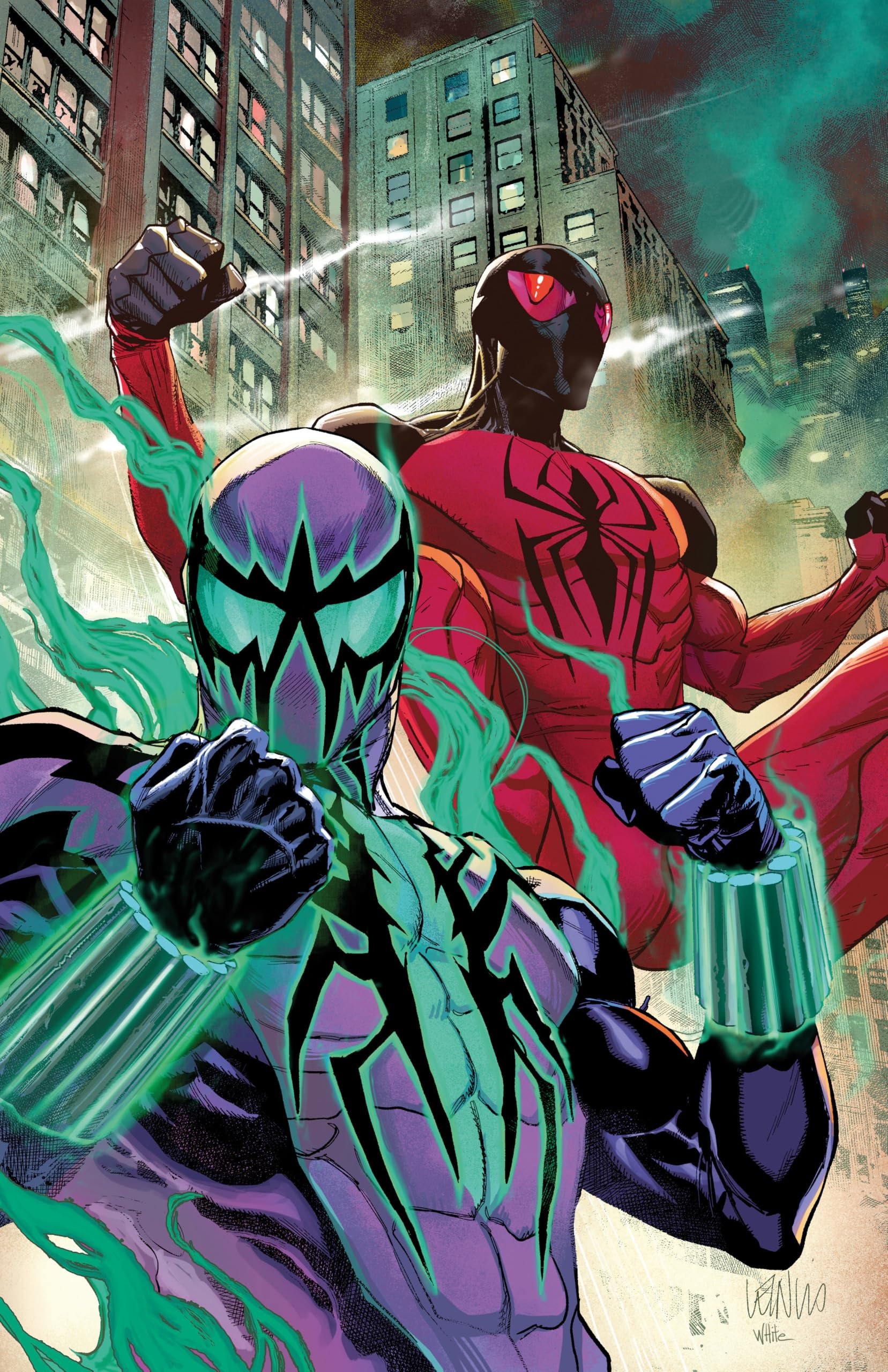 Chasm: Curse of Kaine #[nn]