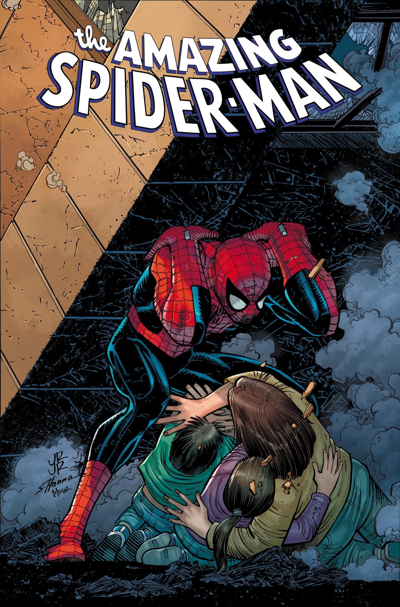 Amazing Spider-Man by Zeb Wells #12