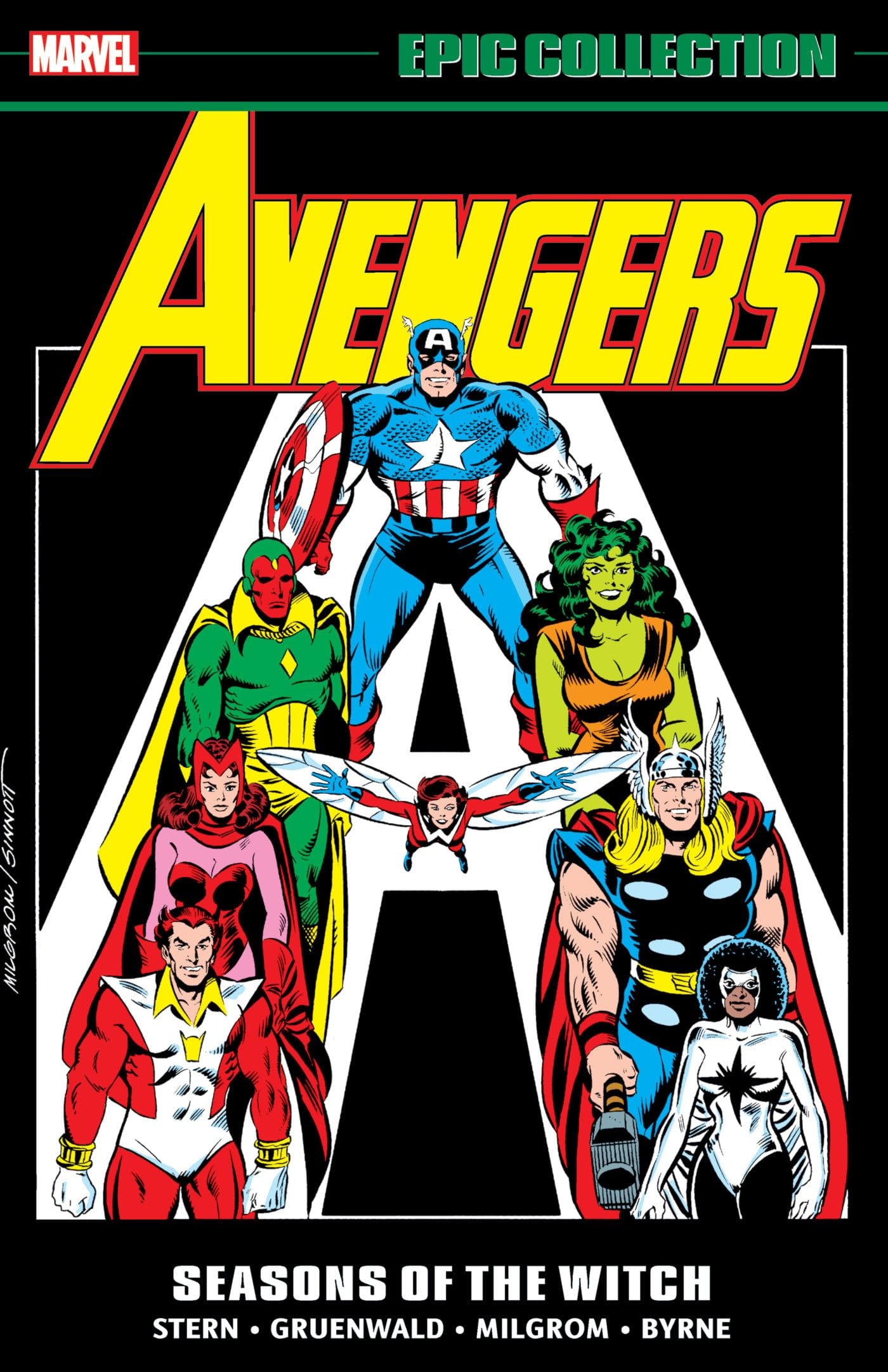 Avengers Epic Collection #13