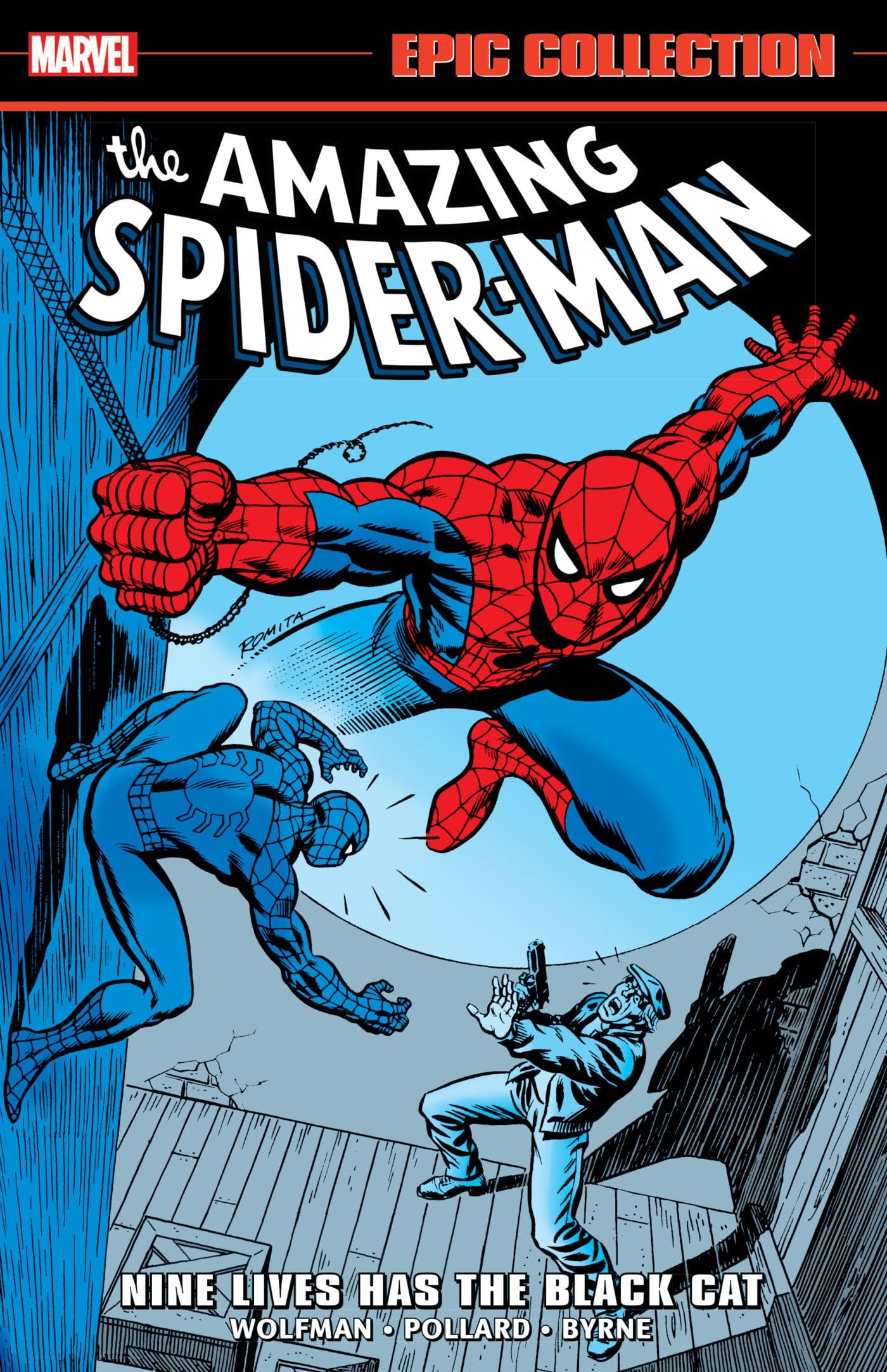 Amazing Spider-Man Epic Collection #11