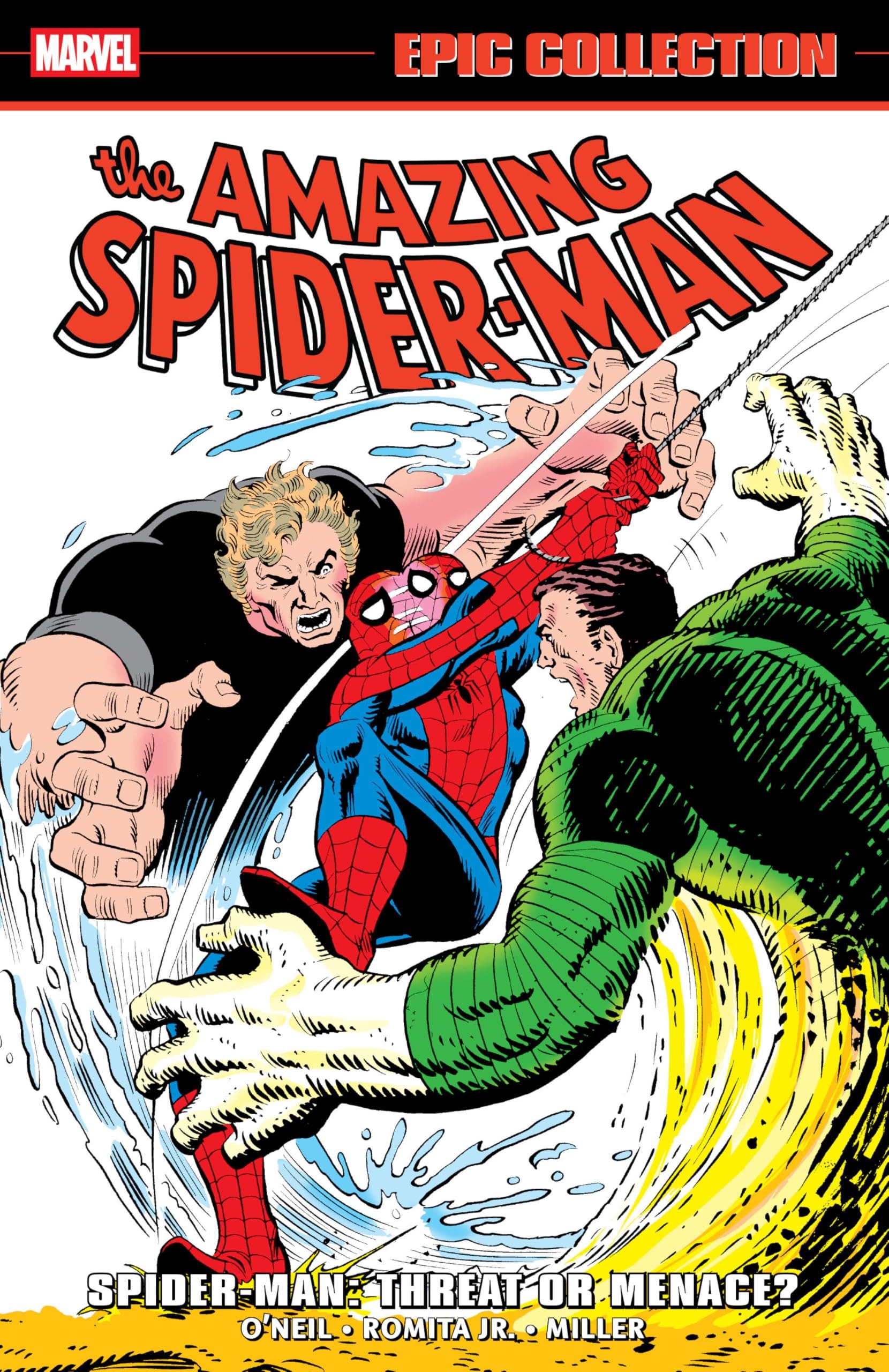Amazing Spider-Man Epic Collection #12