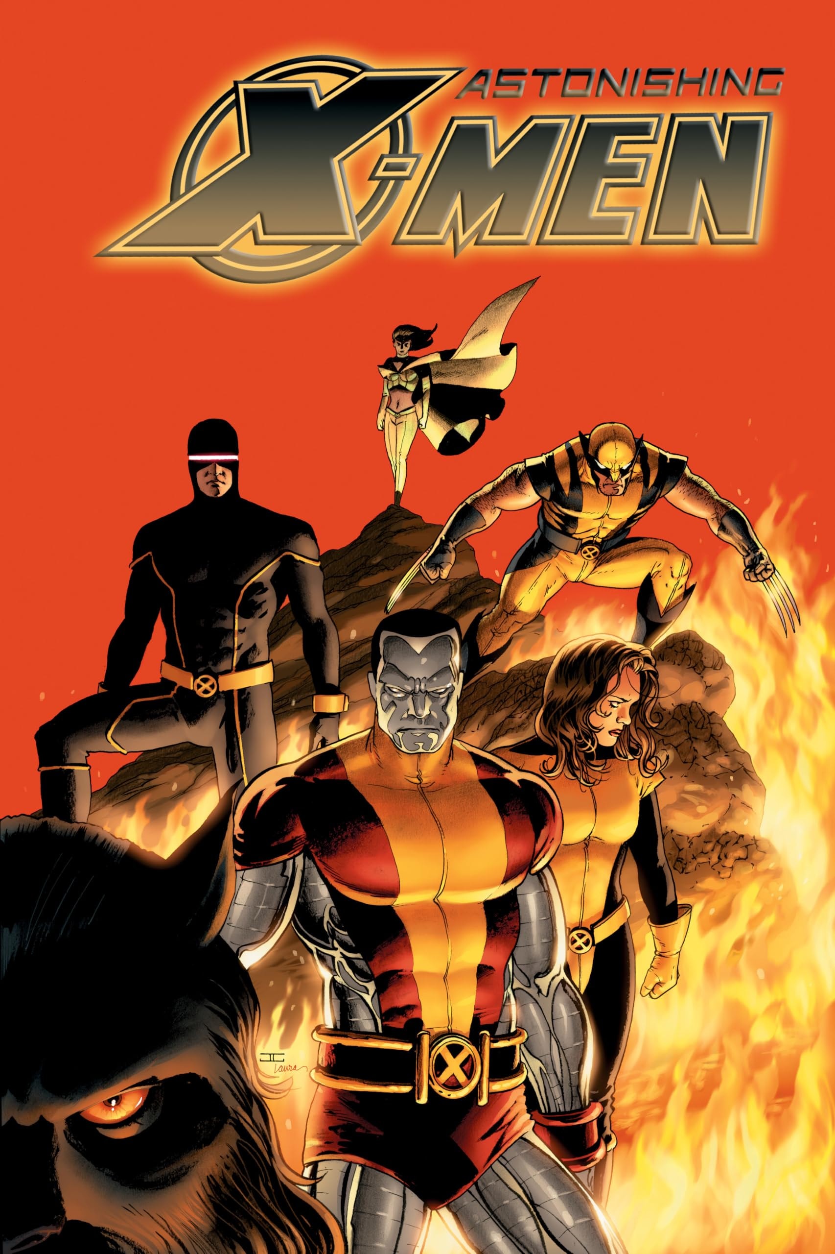 Astonishing X-Men Modern Era Epic Collection #2 cover