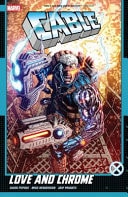Cable: Love and Chome #[nn] cover