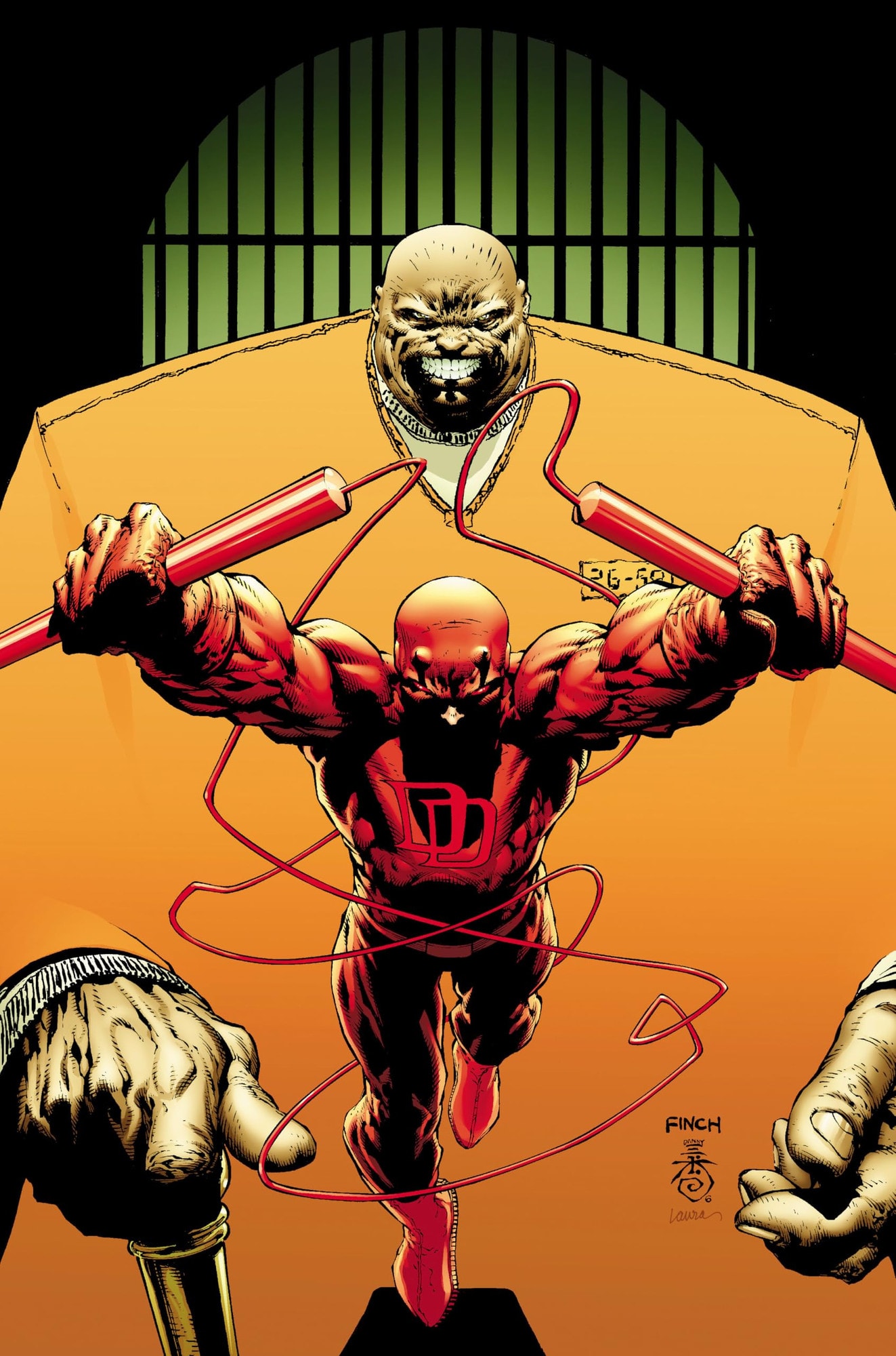 Daredevil Modern Era Epic Collection #6