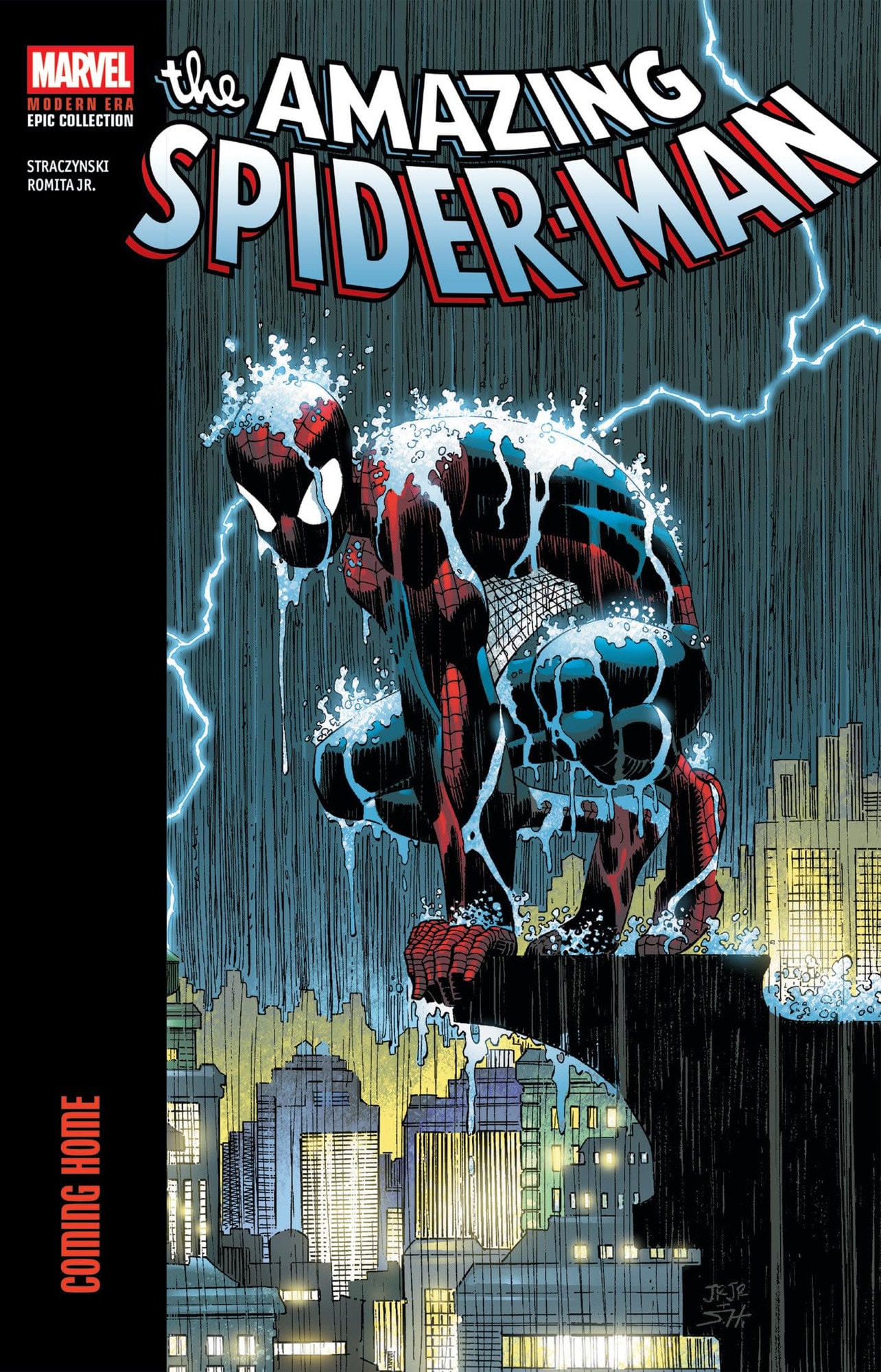 Amazing Spider-Man Modern Era Epic Collection