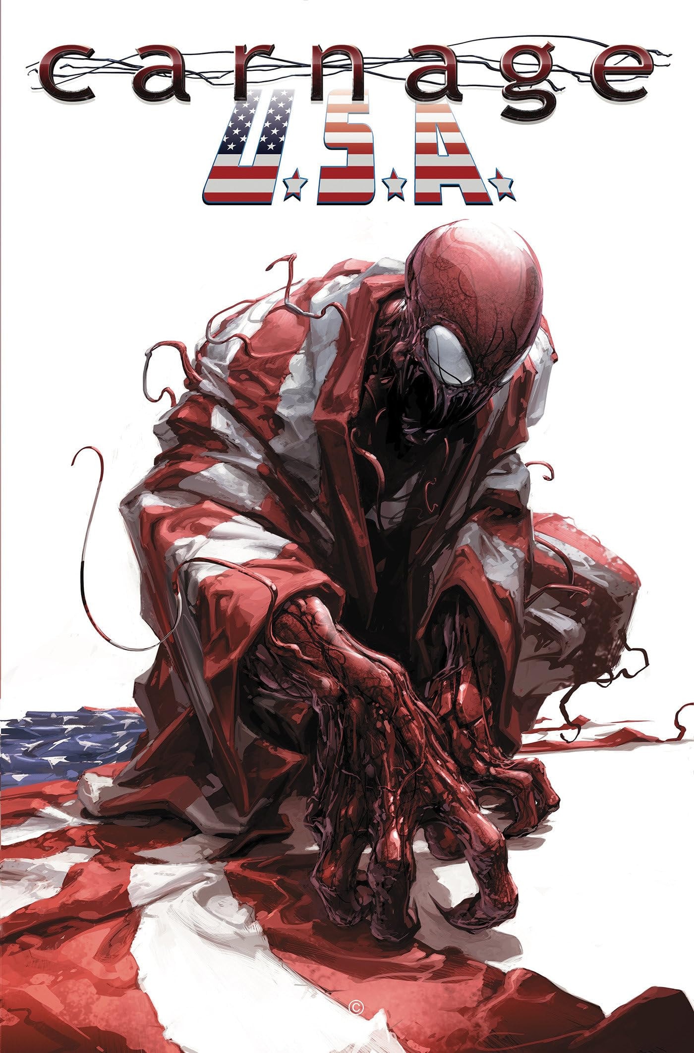 Carnage Modern Era Epic Collection #1 cover