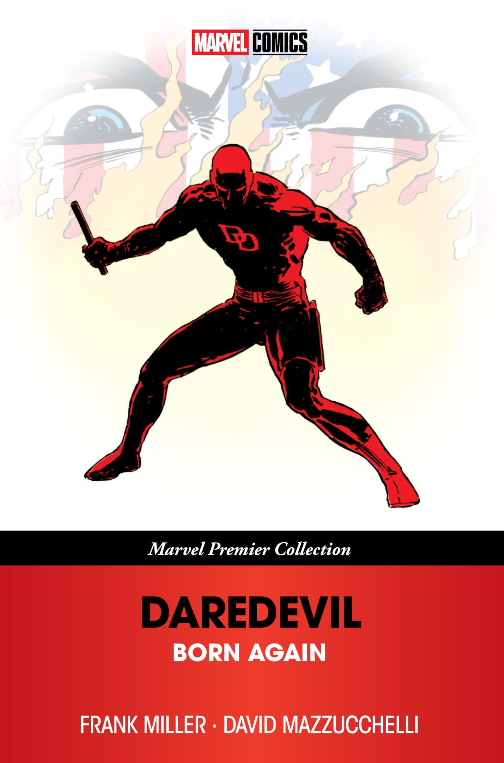 Daredevil: Born Again #[nn] cover