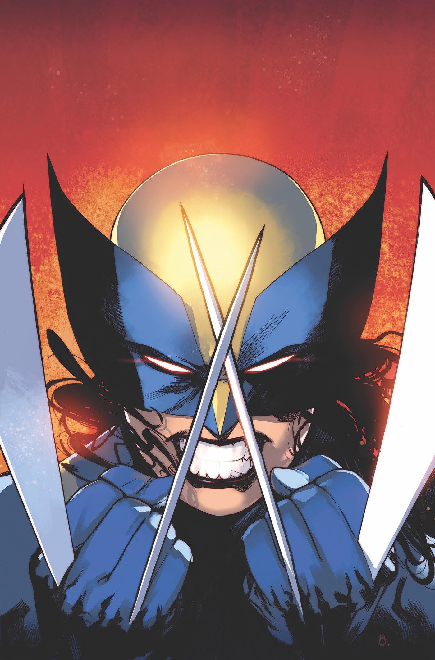 All-New Wolverine Modern Era Epic Collection #1 cover