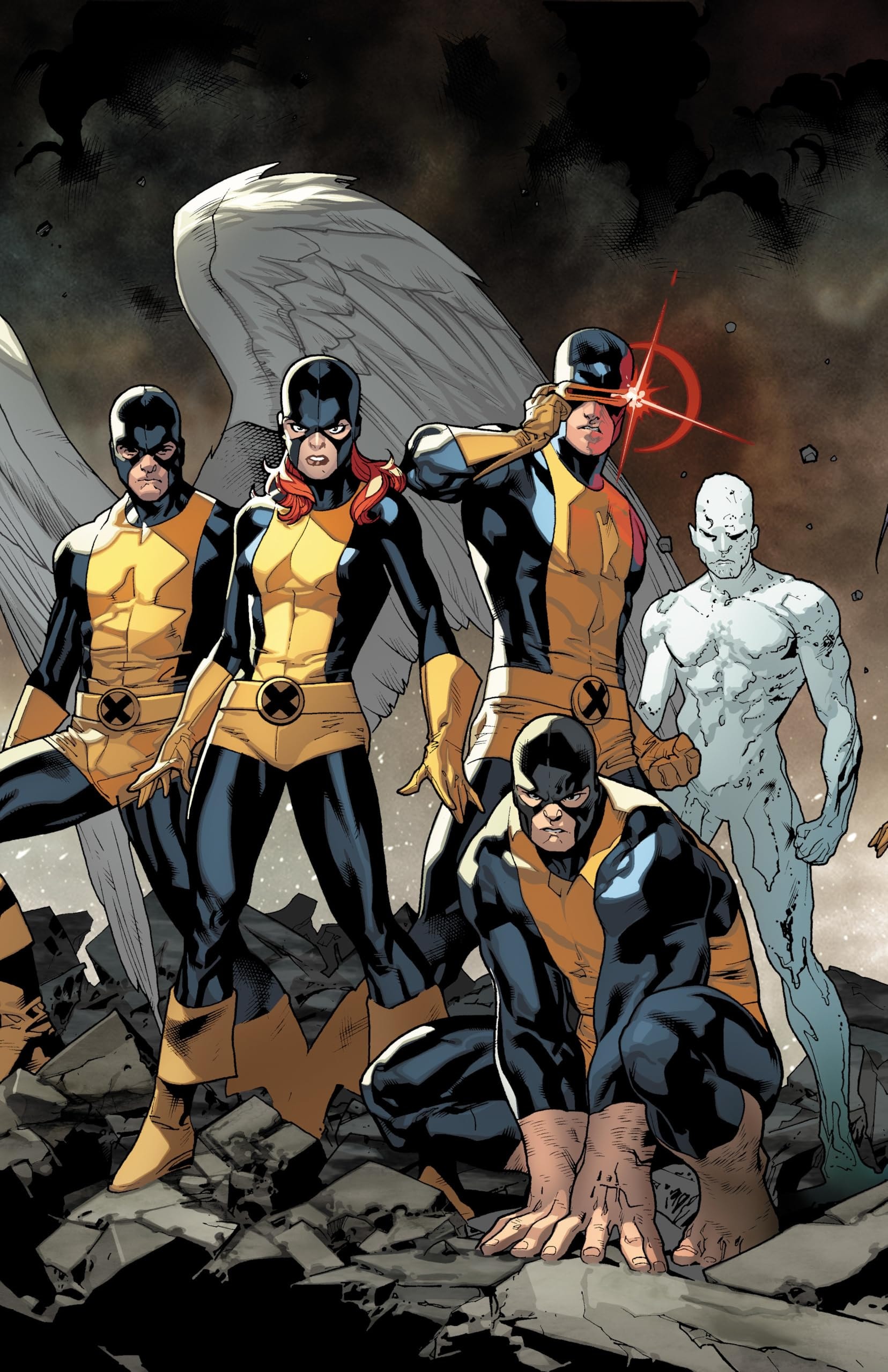 All-New X-Men by Brian Michael Bendis Omnibus #[nn]