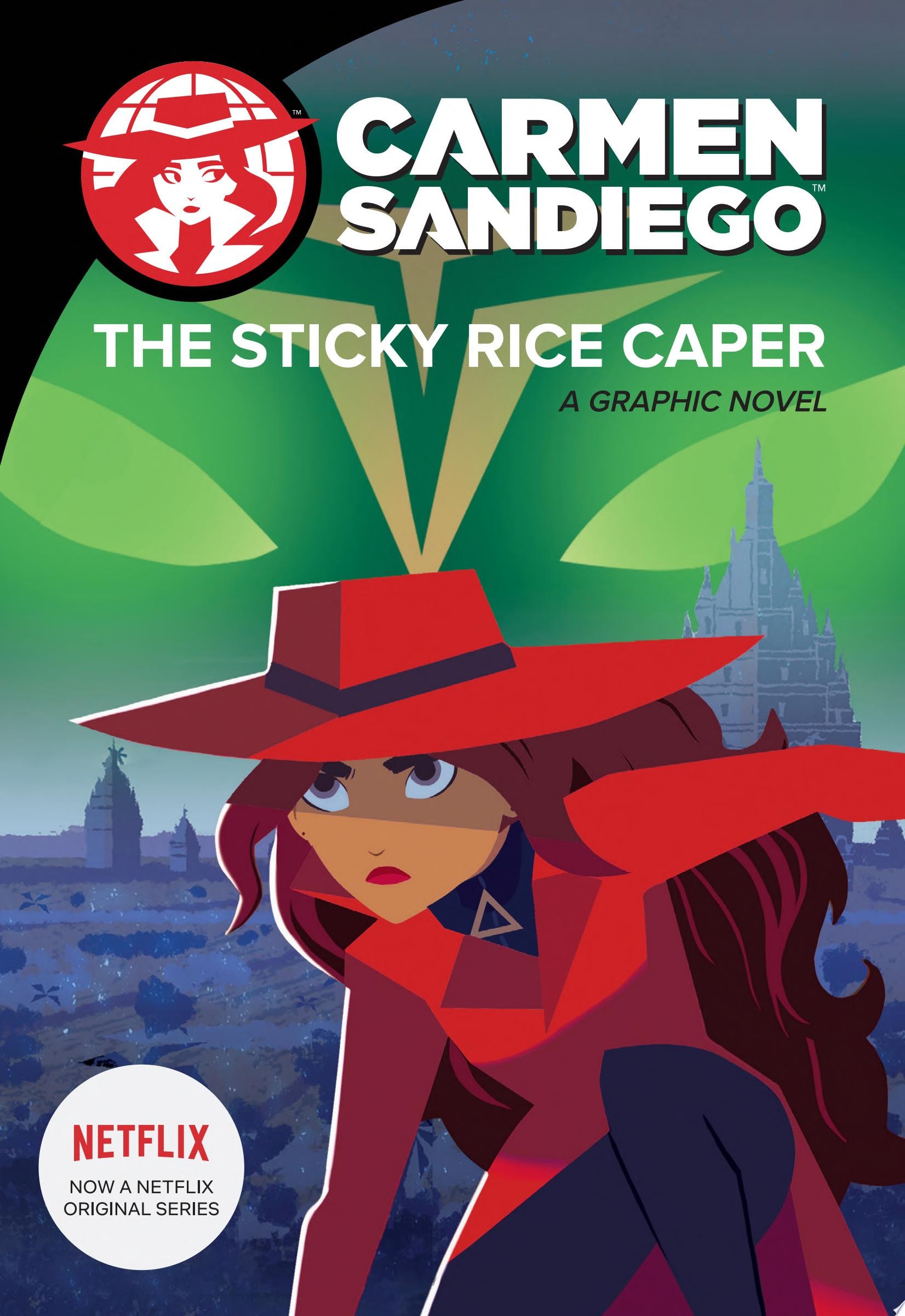 Carmen Sandiego