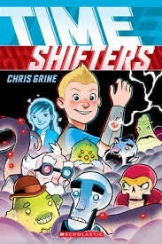 Time Shifters #[nn]