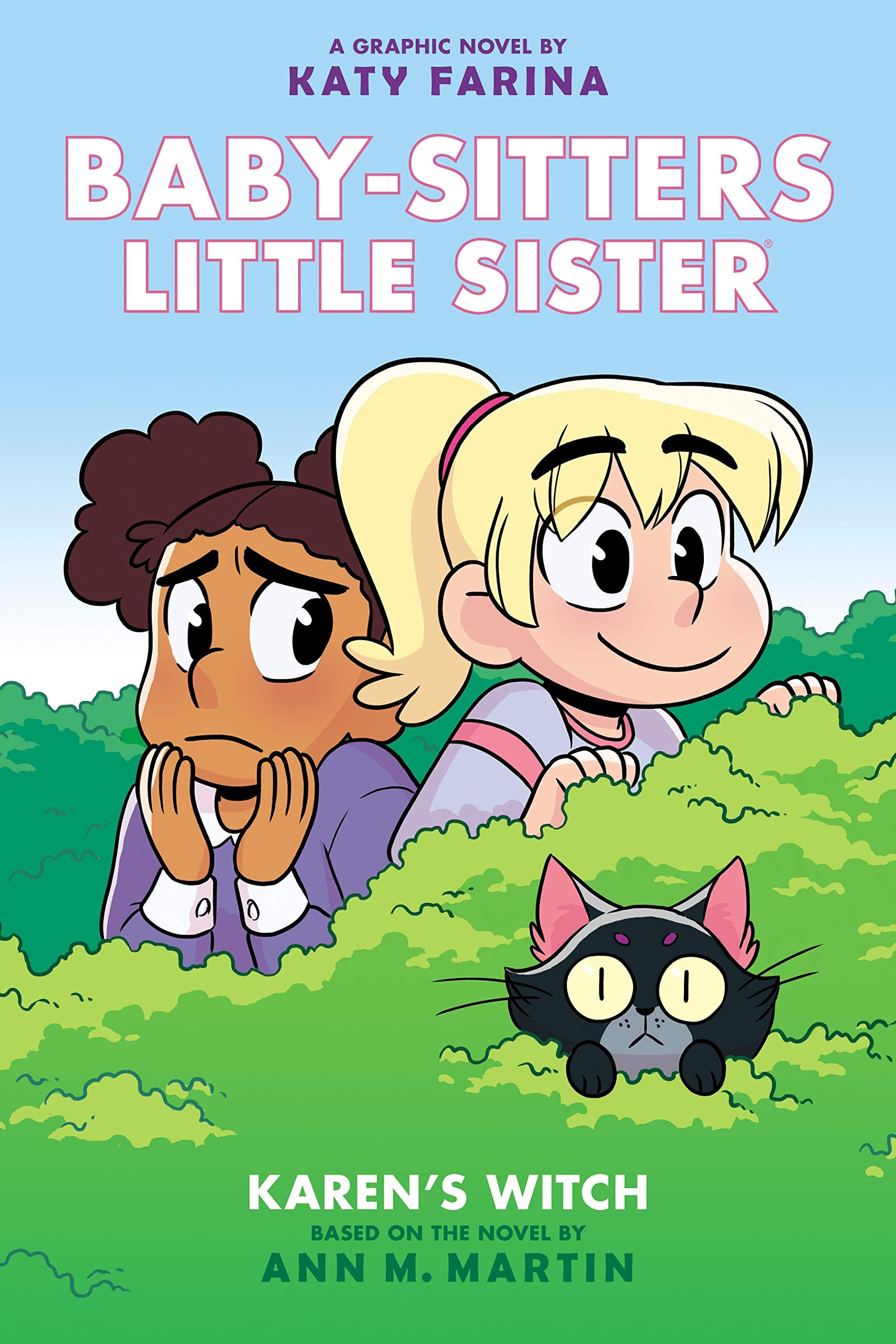 Baby-Sitters Little Sister