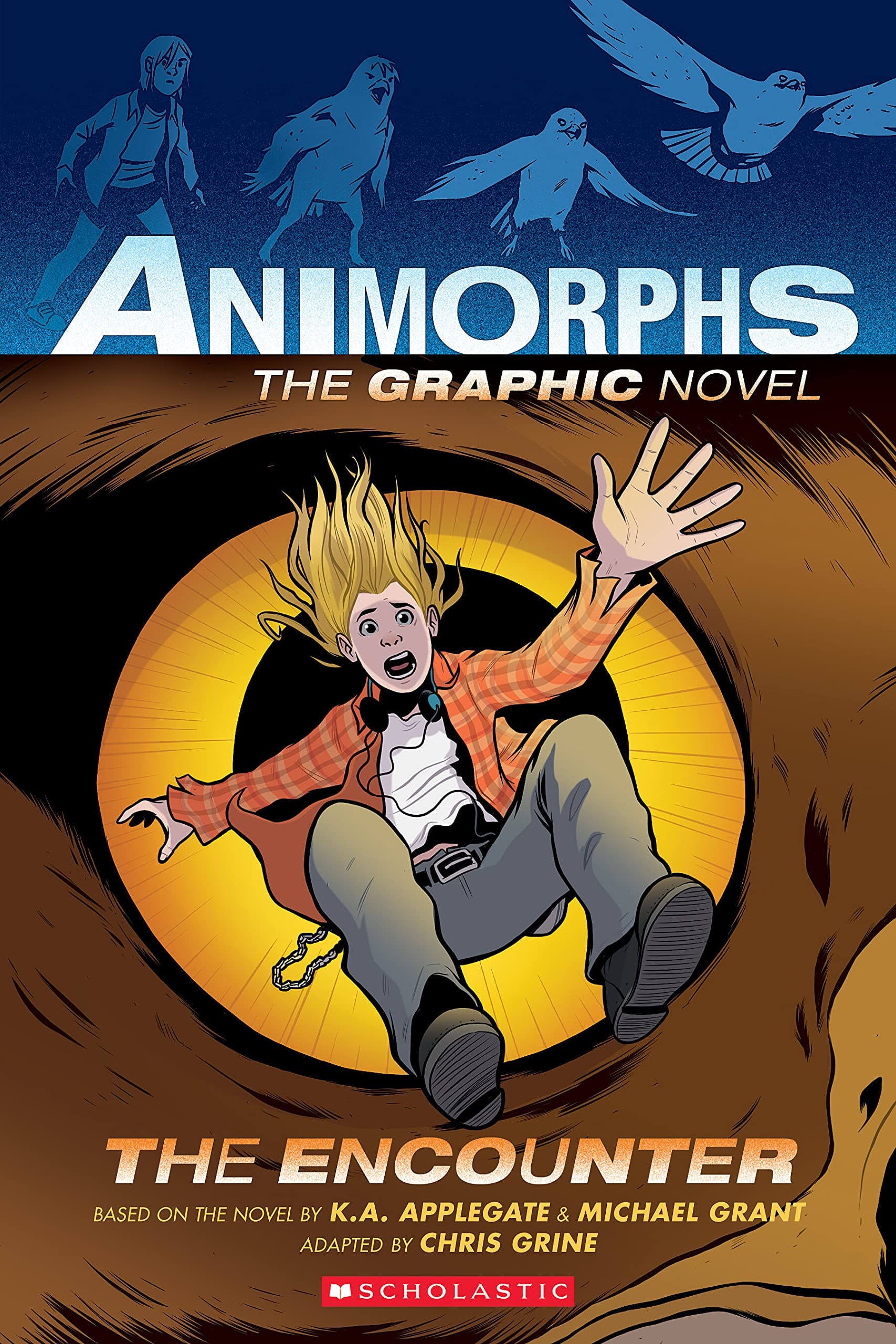 Animorphs the Graphic Novel: The Encounter