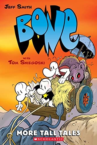 Bone: More Tall Tales #[nn]