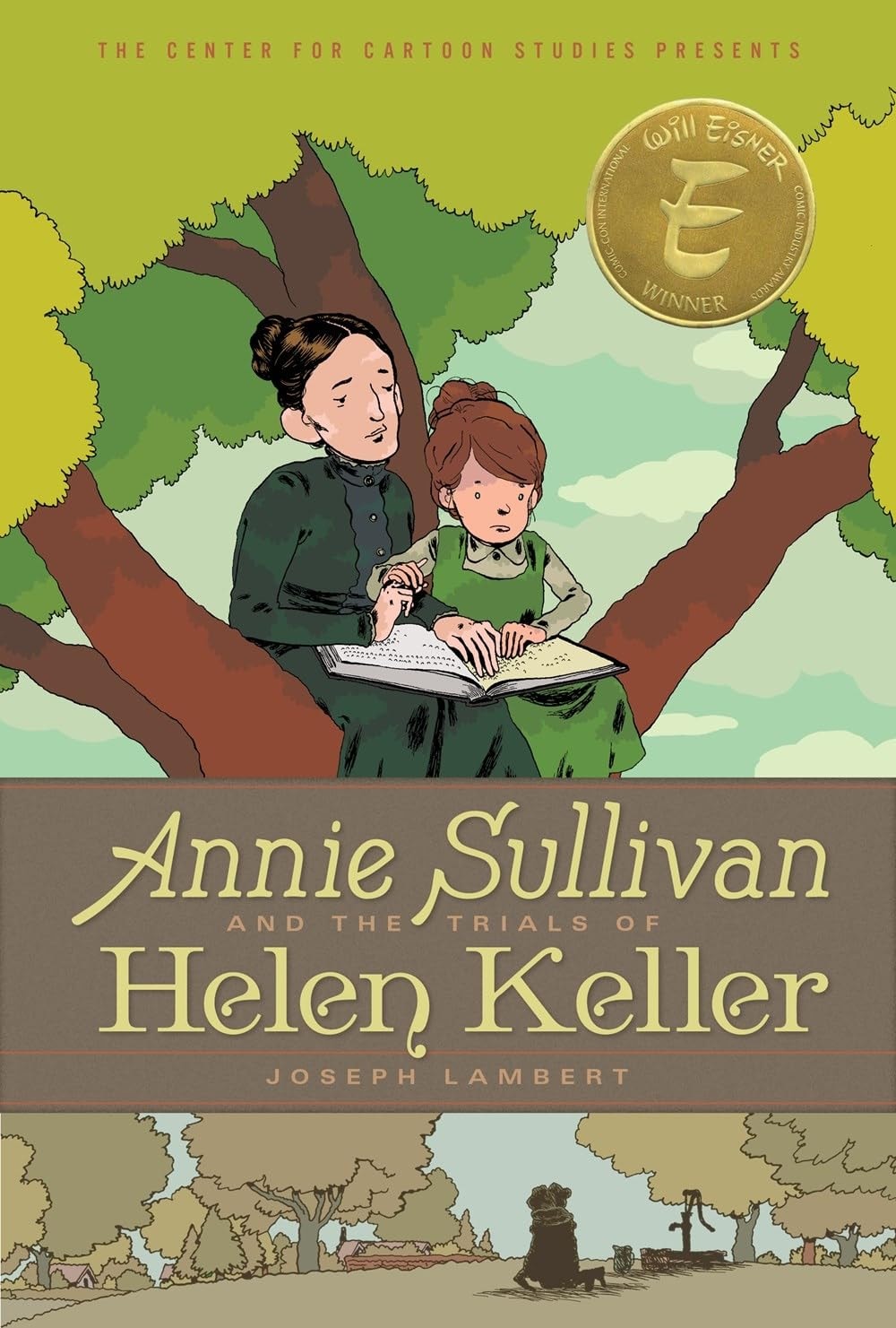 Annie Sullivan and the Trials of Helen Keller #[nn]