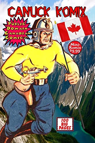 Canuck Komix #[nn]