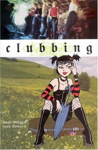 Clubbing #[nn] cover