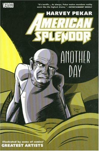 American Splendor: Another Day #[nn] cover