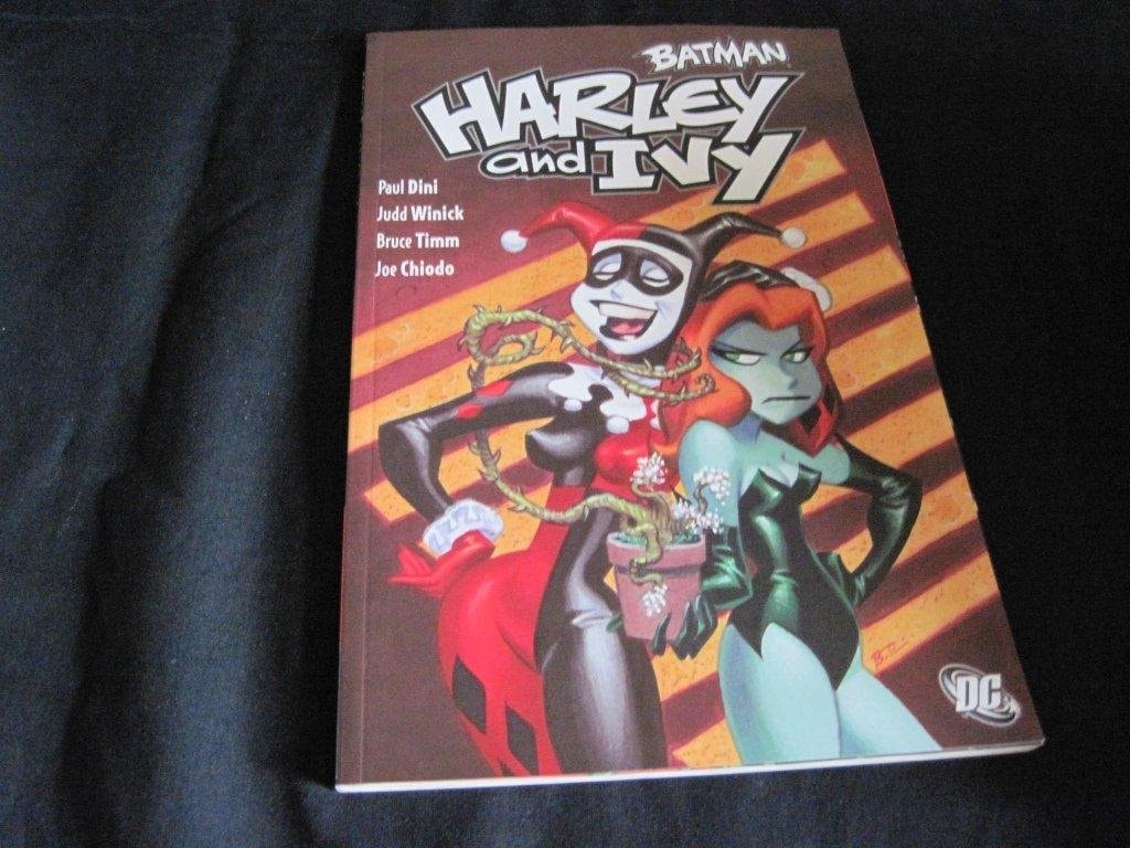 Batman: Harley and Ivy #[nn]