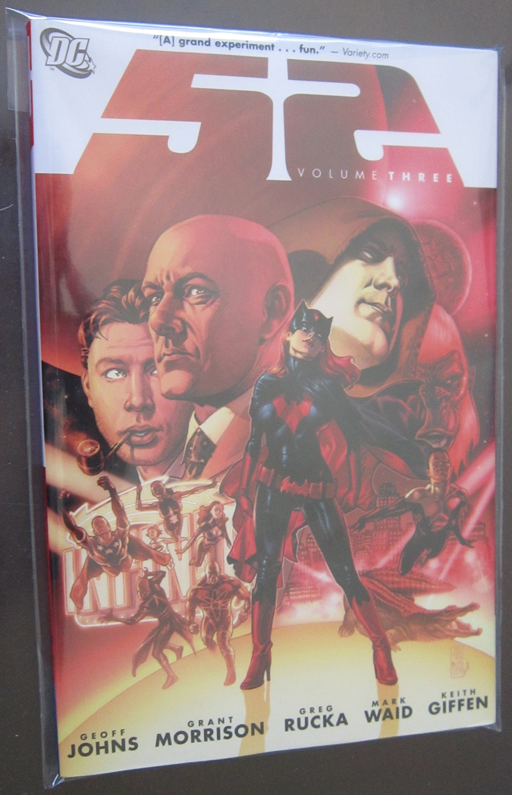 52 #3 cover