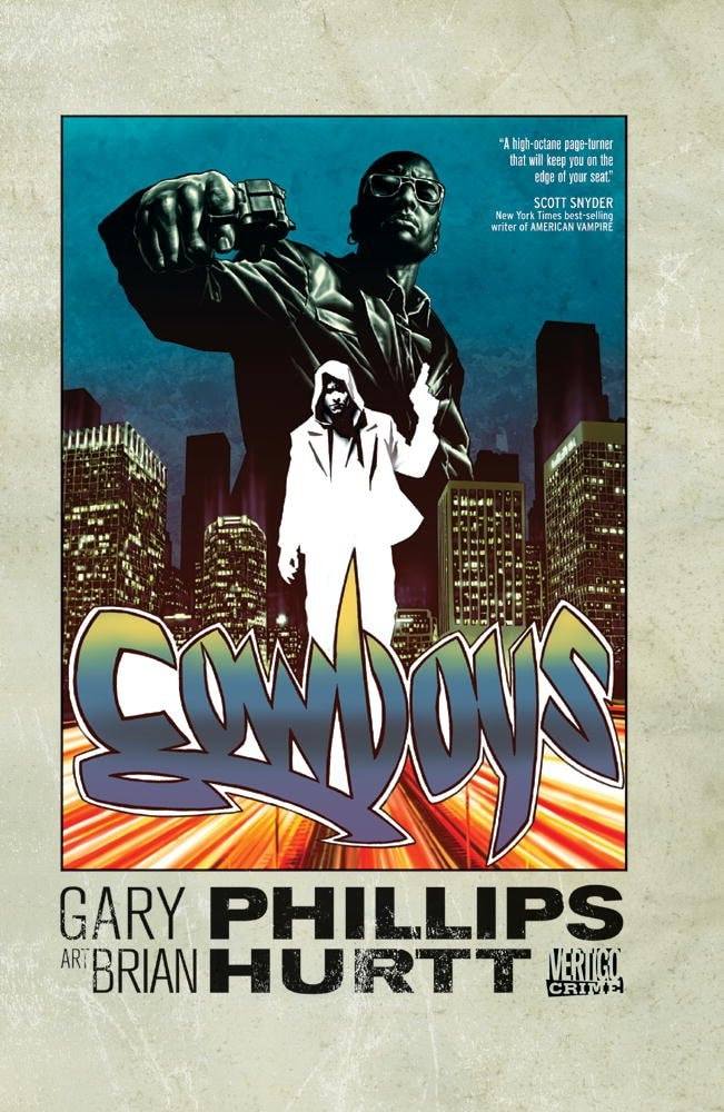 Cowboys #[nn] cover