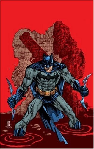 Batman: Lovers and Madmen #[nn] cover