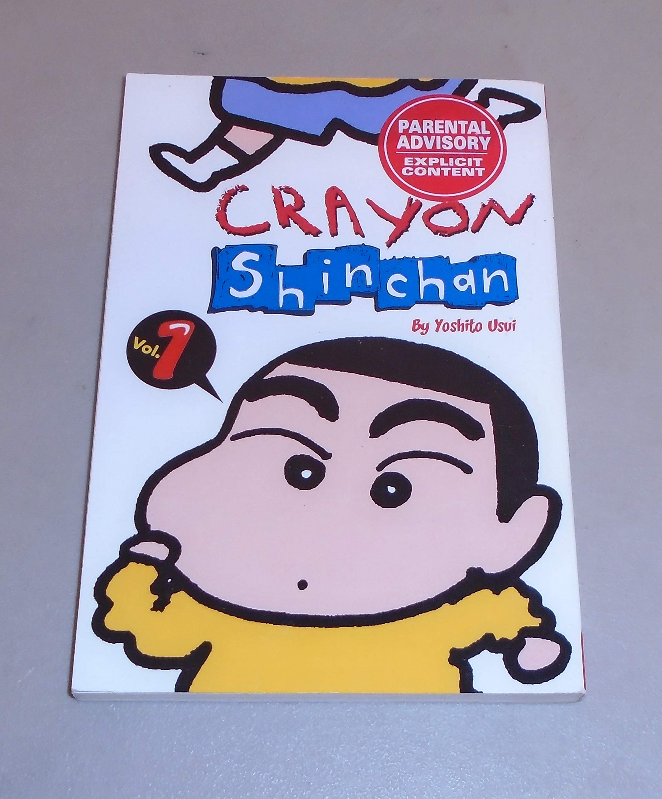 Crayon Shinchan #1