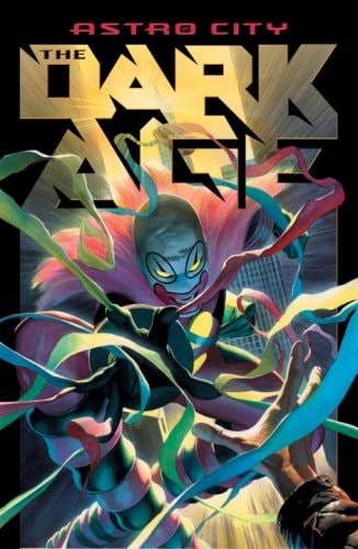 Astro City: The Dark Age #1 cover
