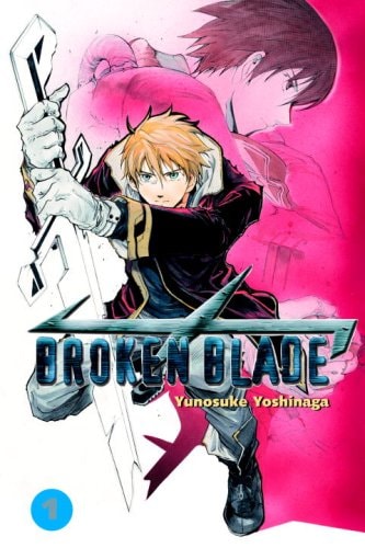Broken Blade #1