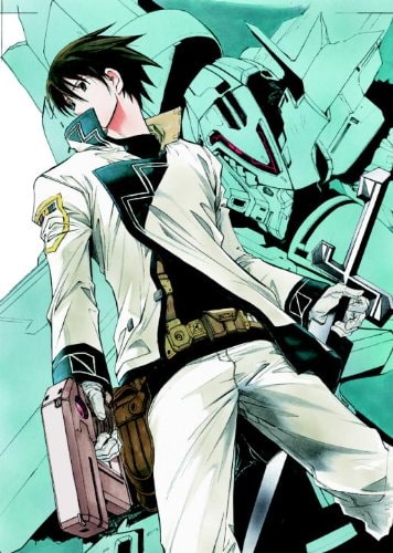 Broken Blade #2 cover