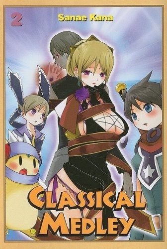 Classical Medley #2 cover
