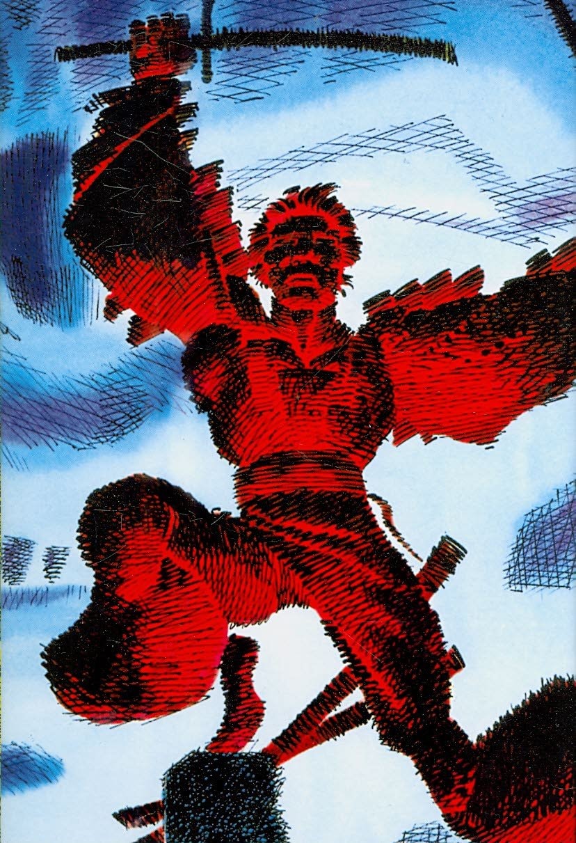 Absolute Ronin #[nn] cover