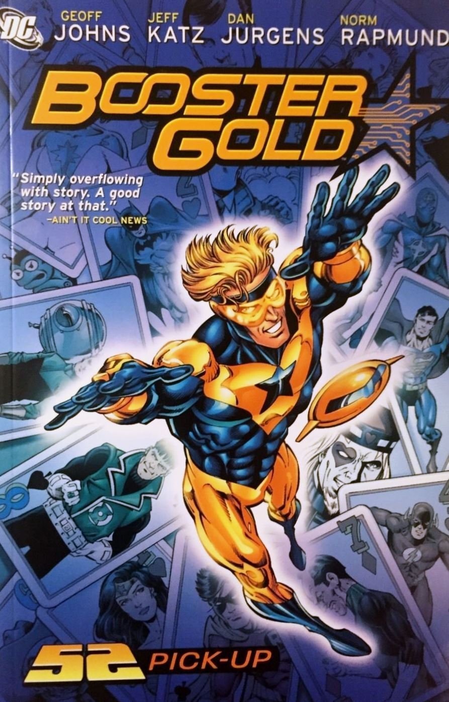 Booster Gold