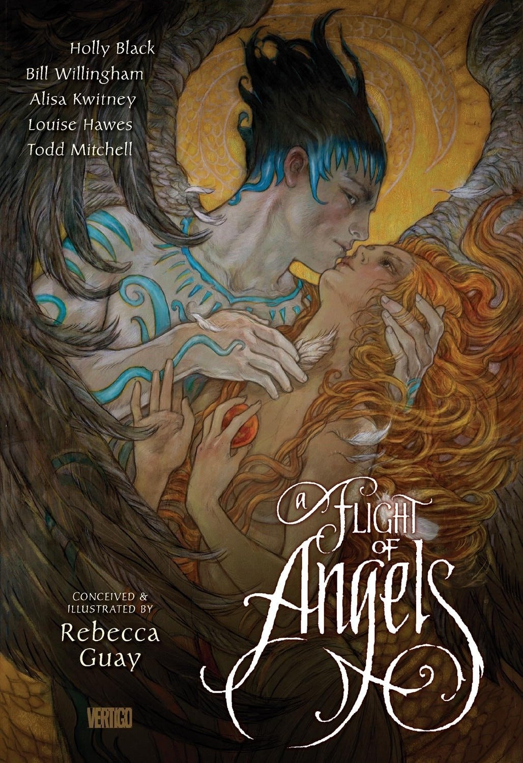 A Flight of Angels #[nn]