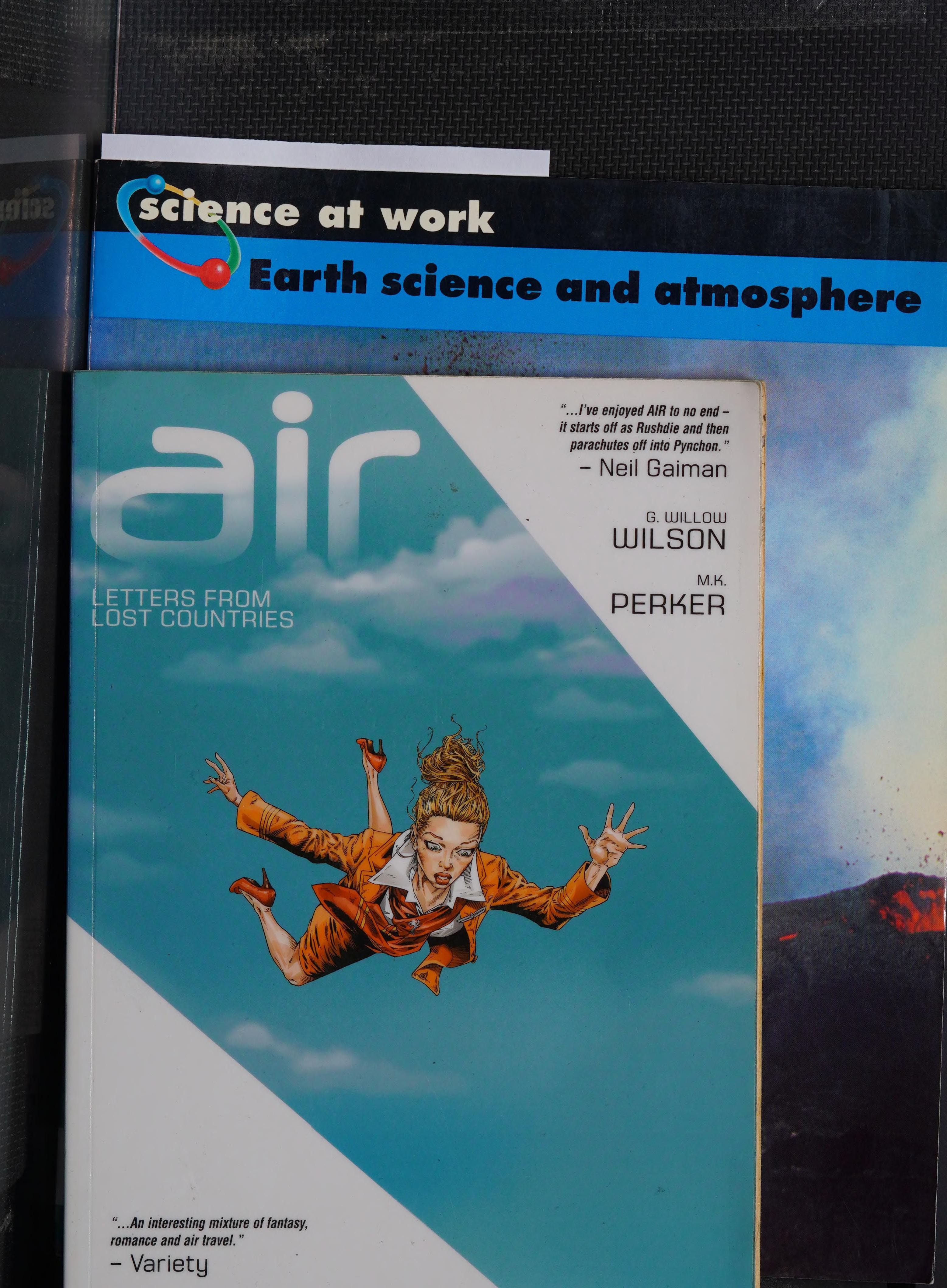 Air #1 cover