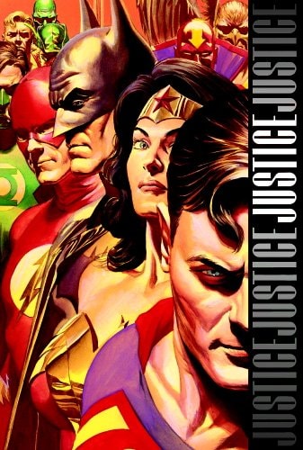 Absolute Justice #[nn] cover