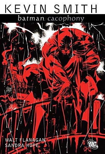 Batman: Cacophony #[nn]