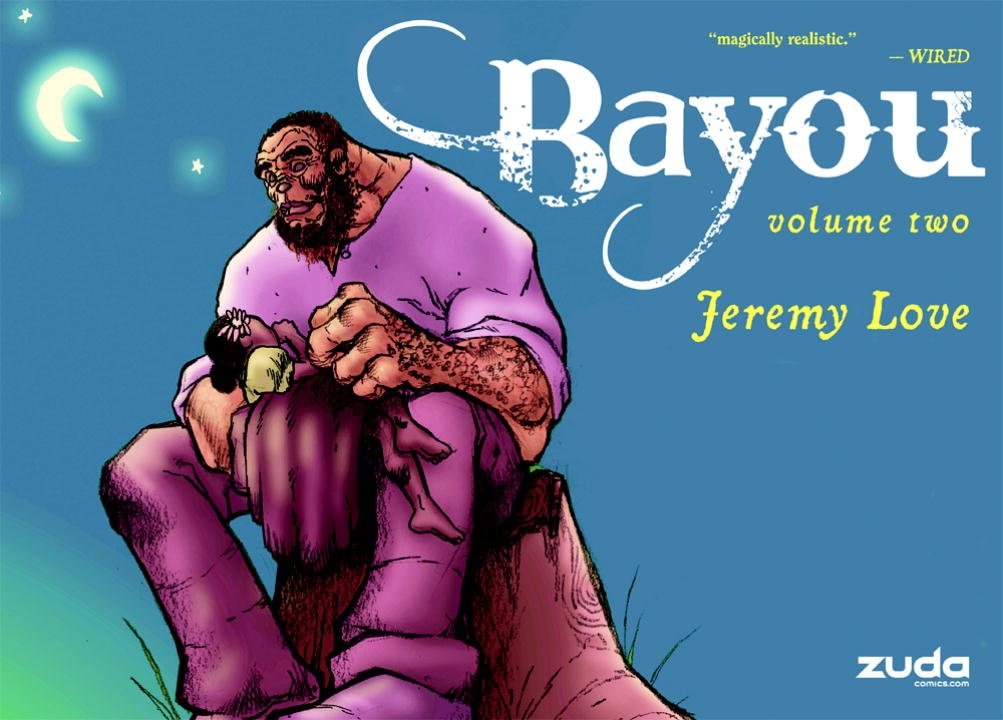 Bayou #2