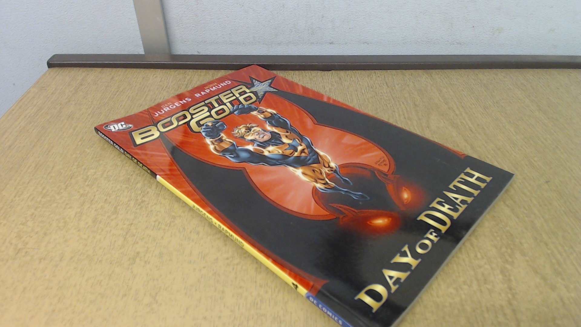 Booster Gold #4