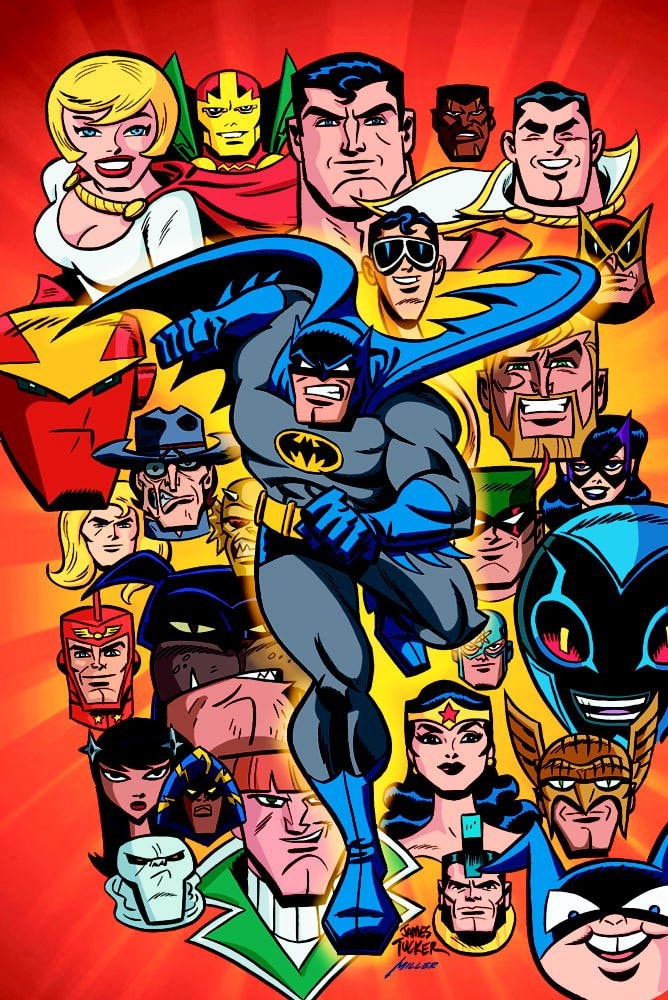 Batman: The Brave and the Bold #[nn]
