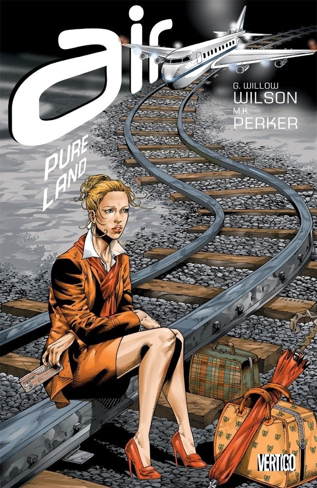 Air #3 cover