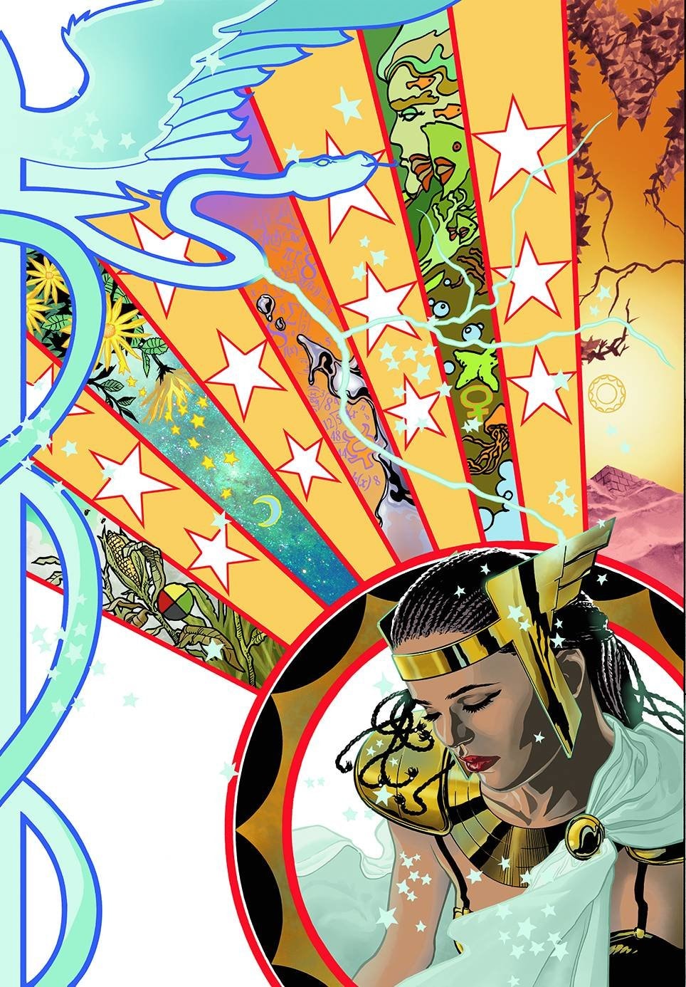 Absolute Promethea #2 cover